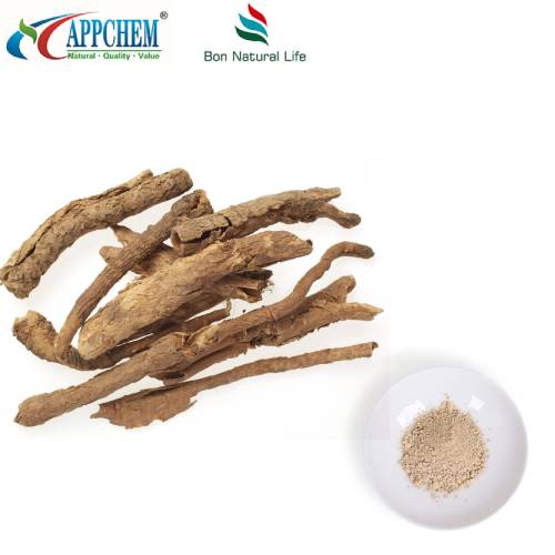 Sibirischer Ginseng-Extrakt-Pulver