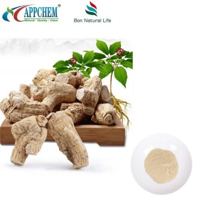Amerikanisches Ginseng-Extrakt-Pulver